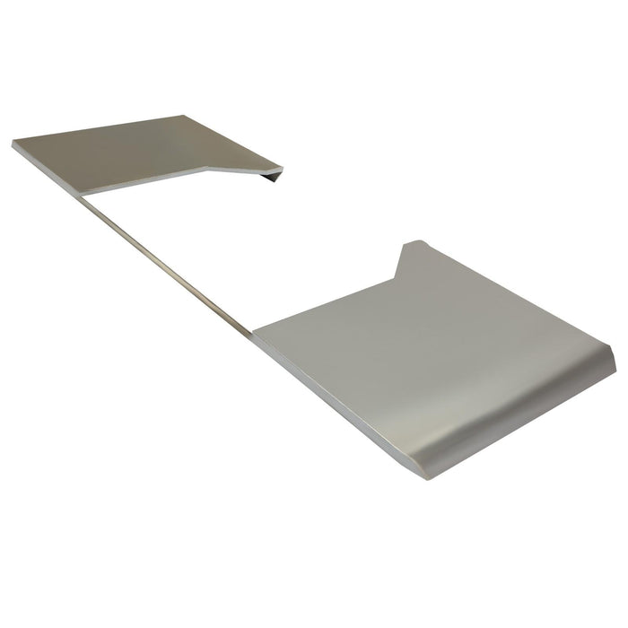 DURAFORCE Quick Tach Attachment 3/8" Cut-Out Mount Plate For Kubota Bobcat Skid Steer