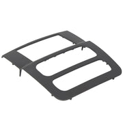 DURAFORCE High Grade Dash Kit For 2002-2005 Dodge Ram 1500 2500 Double DIN Stereo Install