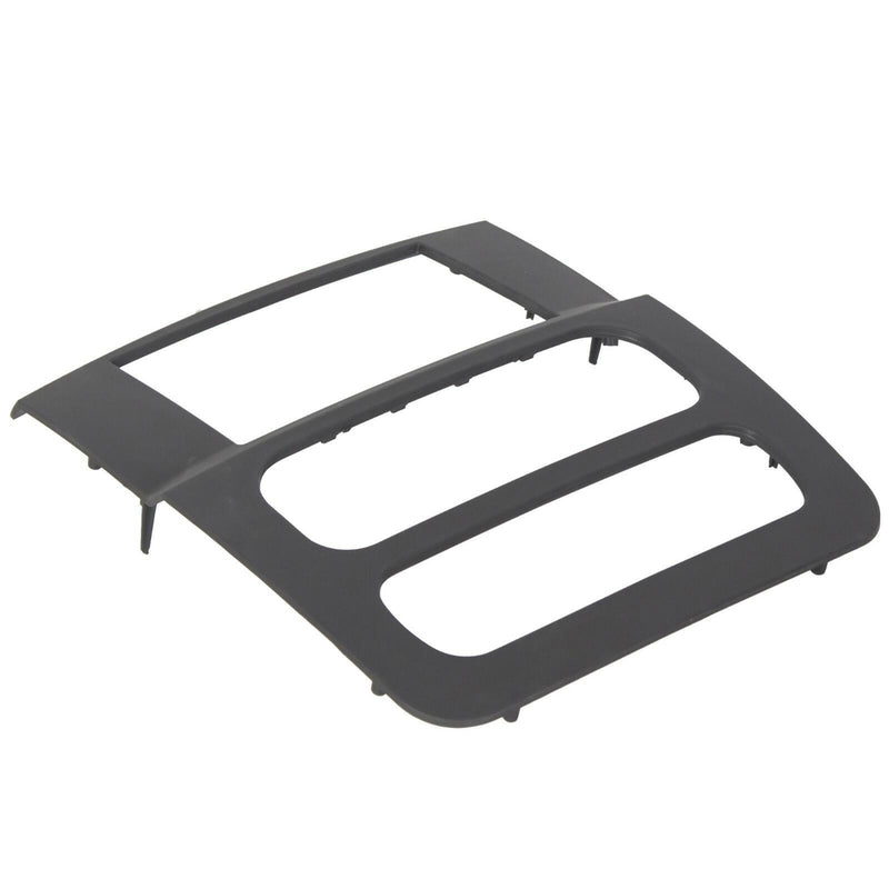 DURAFORCE High Grade Dash Kit For 2002-2005 Dodge Ram 1500 2500 Double DIN Stereo Install