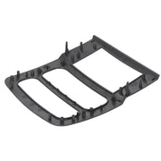 DURAFORCE High Grade Dash Kit For 2002-2005 Dodge Ram 1500 2500 Double DIN Stereo Install
