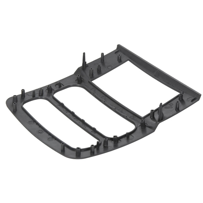 DURAFORCE High Grade Dash Kit For 2002-2005 Dodge Ram 1500 2500 Double DIN Stereo Install