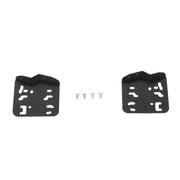 DURAFORCE High Grade Dash Kit For 2002-2005 Dodge Ram 1500 2500 Double DIN Stereo Install