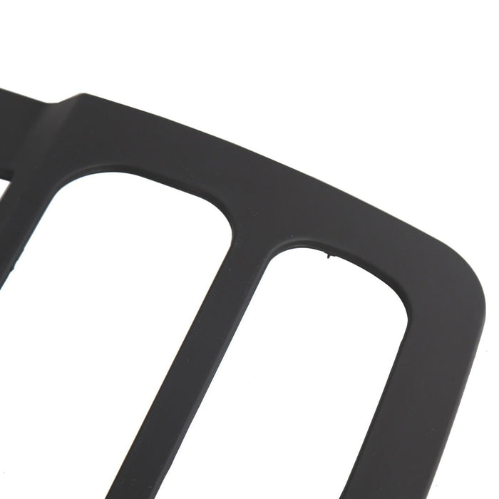 DURAFORCE High Grade Dash Kit For 2002-2005 Dodge Ram 1500 2500 Double DIN Stereo Install