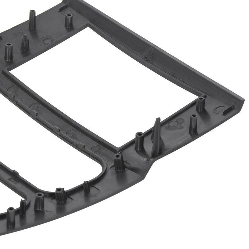 DURAFORCE High Grade Dash Kit For 2002-2005 Dodge Ram 1500 2500 Double DIN Stereo Install