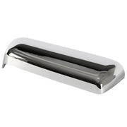 DURAFORCE For 2014-2019 Chevy Silverado GMC Sierra Chrome Tow Mirror Cap Cover Assemblies