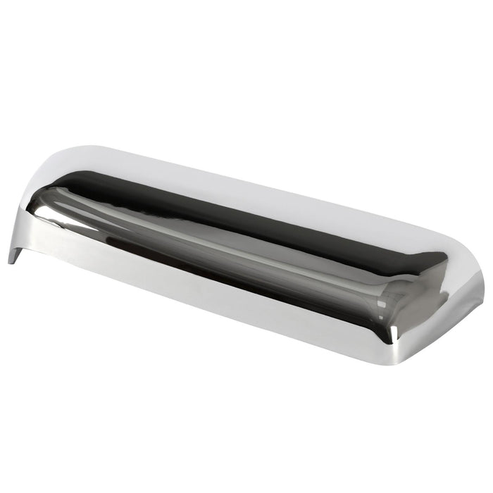 DURAFORCE For 2014-2019 Chevy Silverado GMC Sierra Chrome Tow Mirror Cap Cover Assemblies