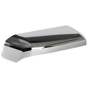 DURAFORCE For 2014-2019 Chevy Silverado GMC Sierra Chrome Tow Mirror Cap Cover Assemblies