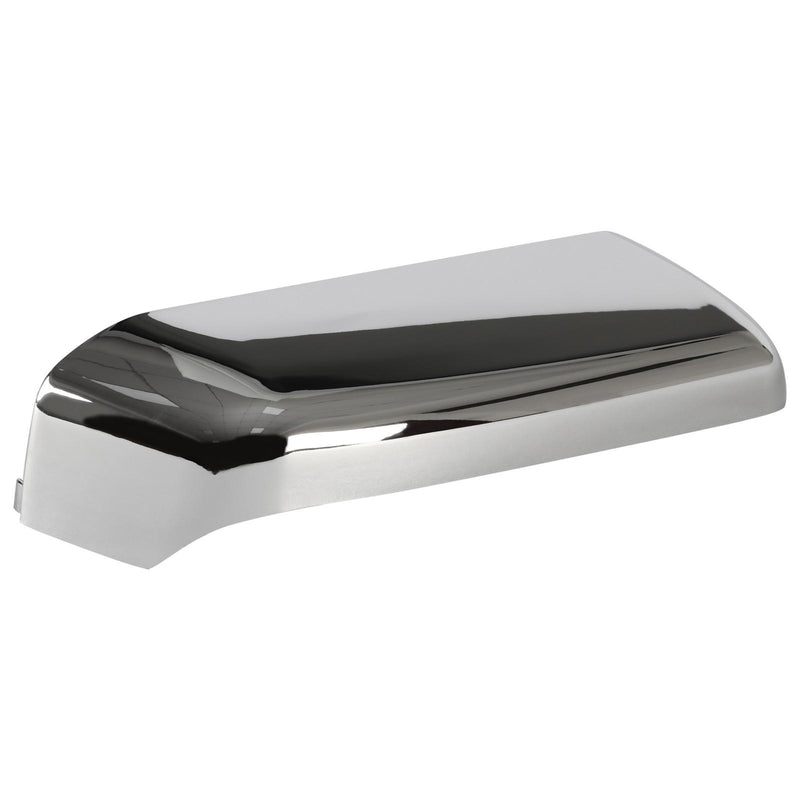 DURAFORCE For 2014-2019 Chevy Silverado GMC Sierra Chrome Tow Mirror Cap Cover Assemblies