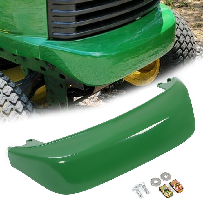 DURAFORCE Front Bumper Replacement for M140670 John Deere GT225 GT235 GT235E GT245 GX255