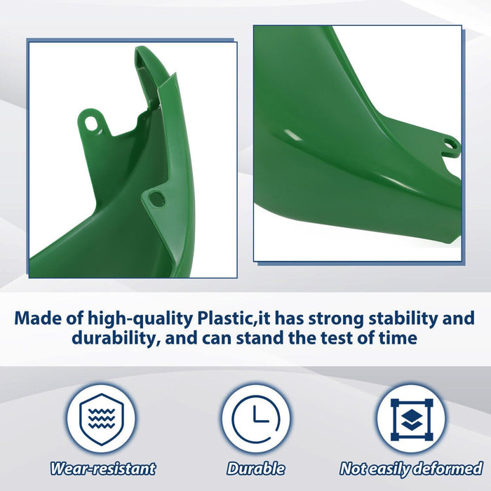 DURAFORCE Front Bumper Replacement for M140670 John Deere GT225 GT235 GT235E GT245 GX255