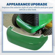 DURAFORCE Front Bumper Replacement for M140670 John Deere GT225 GT235 GT235E GT245 GX255