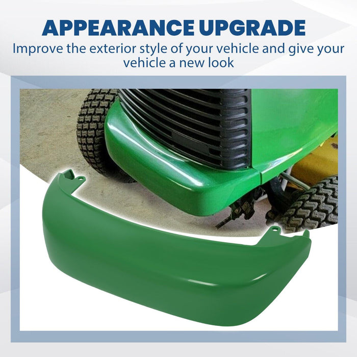 DURAFORCE Front Bumper Replacement for M140670 John Deere GT225 GT235 GT235E GT245 GX255