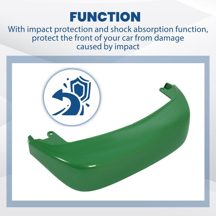 DURAFORCE Front Bumper Replacement for M140670 John Deere GT225 GT235 GT235E GT245 GX255