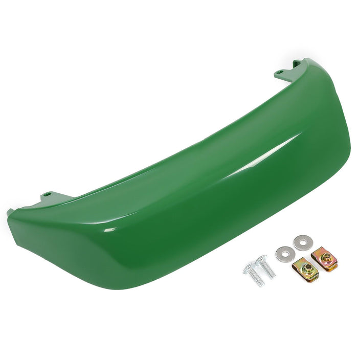DURAFORCE Front Bumper Replacement for M140670 John Deere GT225 GT235 GT235E GT245 GX255