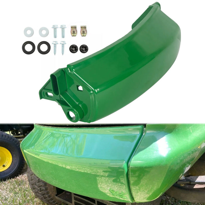 DURAFORCE Hood Bumper w/ Hinge For John Deere LT133 LT150 LT155 LT160 LT170 Mower Tractor