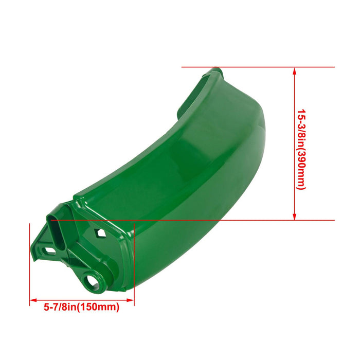 DURAFORCE Hood Bumper w/ Hinge For John Deere LT133 LT150 LT155 LT160 LT170 Mower Tractor