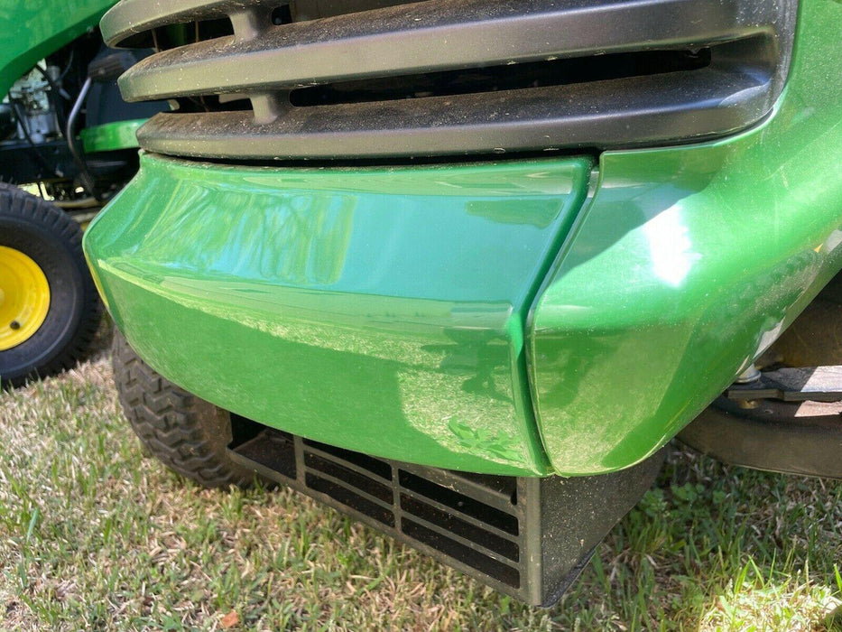 DURAFORCE Hood Bumper w/ Hinge For John Deere LT133 LT150 LT155 LT160 LT170 Mower Tractor