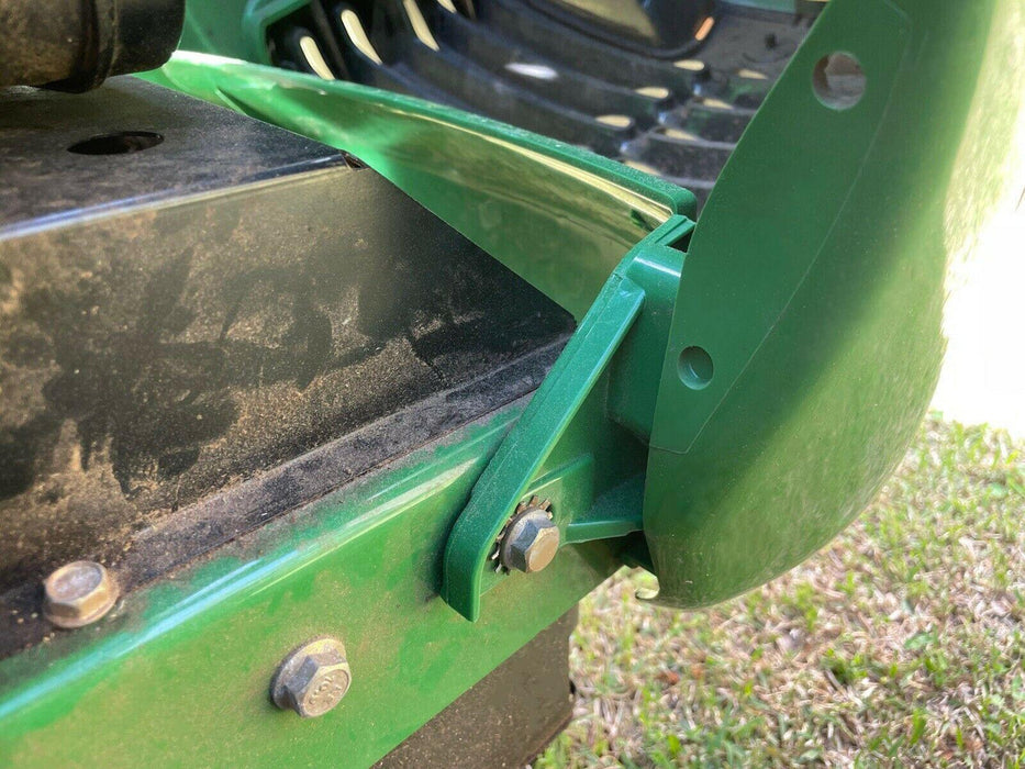 DURAFORCE Hood Bumper w/ Hinge For John Deere LT133 LT150 LT155 LT160 LT170 Mower Tractor