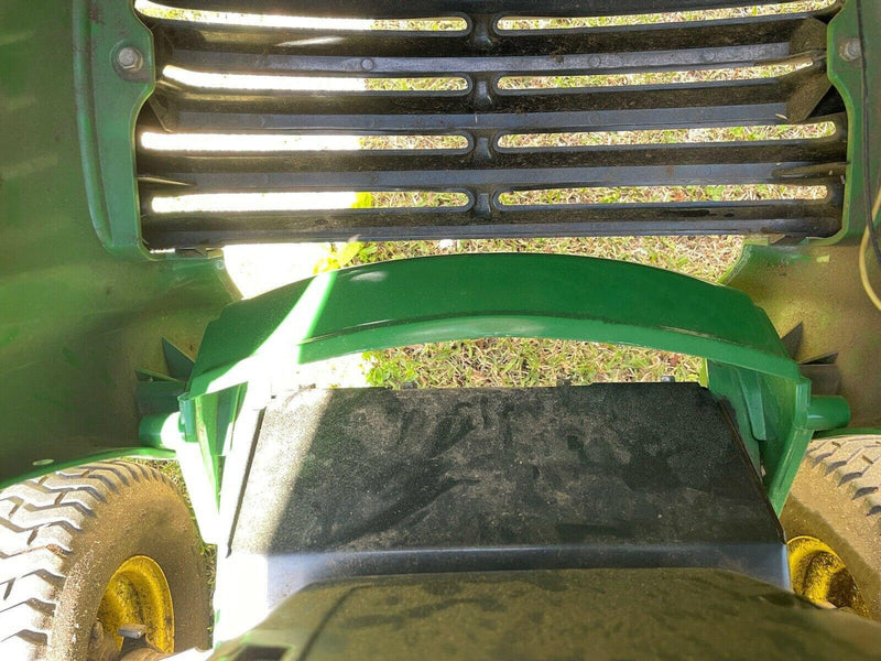 DURAFORCE Hood Bumper w/ Hinge For John Deere LT133 LT150 LT155 LT160 LT170 Mower Tractor
