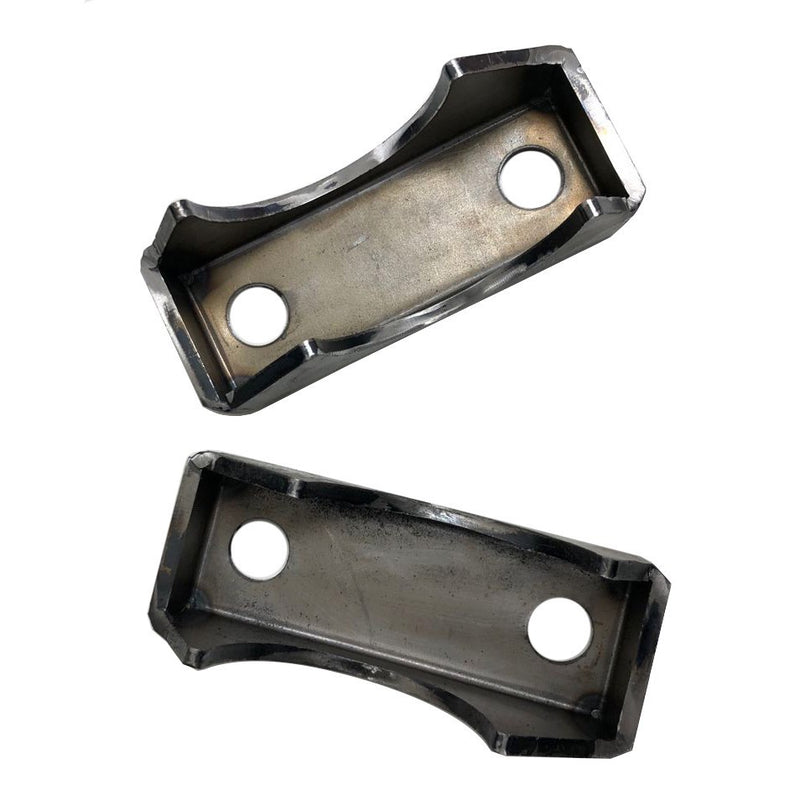 DURAFORCE 3" For 1960-1972 Chevy C10 C20 GMC Pickup Rear Trailing Arm Axle Seats 1969