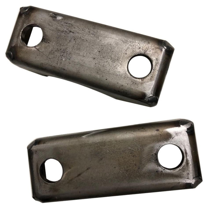 DURAFORCE 3" For 1960-1972 Chevy C10 C20 GMC Pickup Rear Trailing Arm Axle Seats 1969