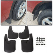 DURAFORCE For 2009-2018 Dodge Ram 1500 2500 3500 Mud Flaps Guards Splash Flares Front Rear