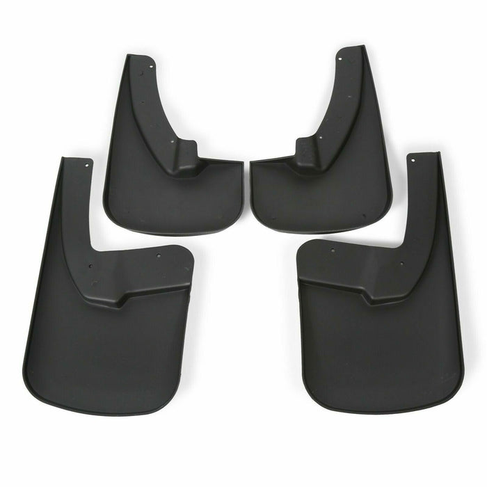 DURAFORCE For 2009-2018 Dodge Ram 1500 2500 3500 Mud Flaps Guards Splash Flares Front Rear