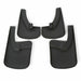 DURAFORCE For 2009-2018 Dodge Ram 1500 2500 3500 Mud Flaps Guards Splash Flares Front Rear