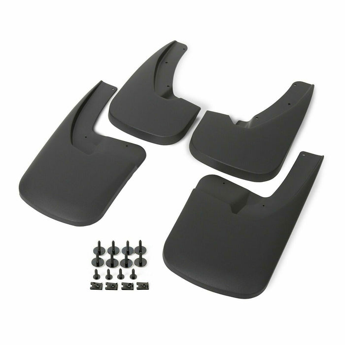 DURAFORCE For 2009-2018 Dodge Ram 1500 2500 3500 Mud Flaps Guards Splash Flares Front Rear