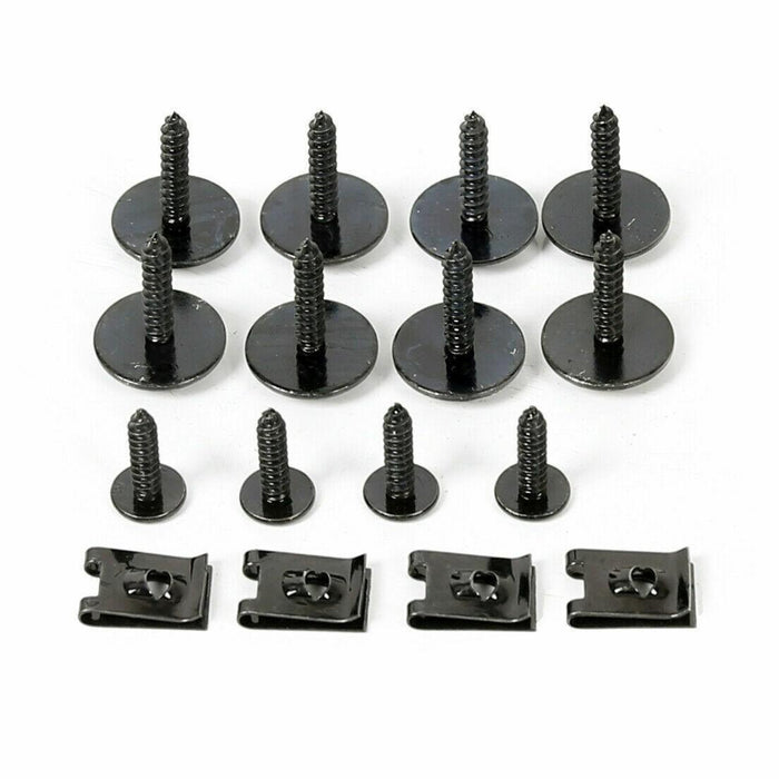 DURAFORCE For 2009-2018 Dodge Ram 1500 2500 3500 Mud Flaps Guards Splash Flares Front Rear