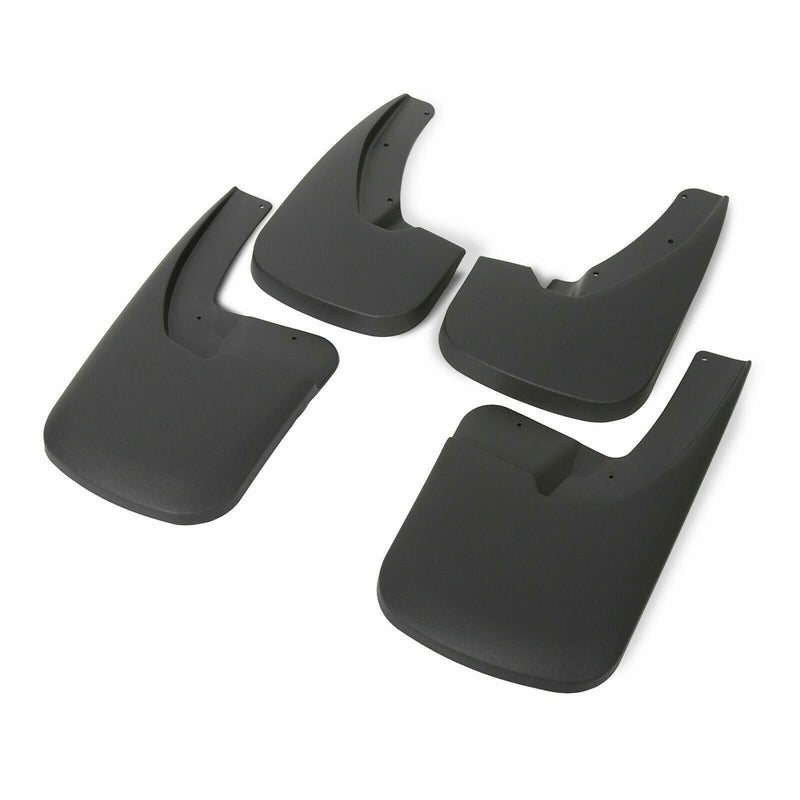 DURAFORCE For 2009-2018 Dodge Ram 1500 2500 3500 Mud Flaps Guards Splash Flares Front Rear
