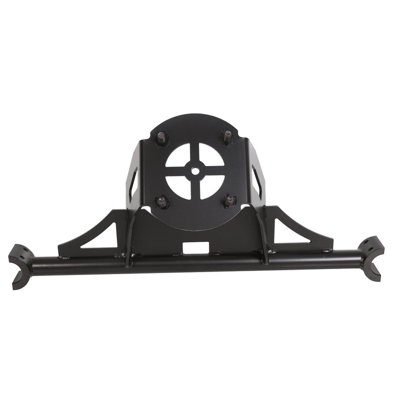 DURAFORCE UTV Spare Tire Carrier Mount Rack For 14-23 POLARIS RZR XP 1000 TURBO XP 4