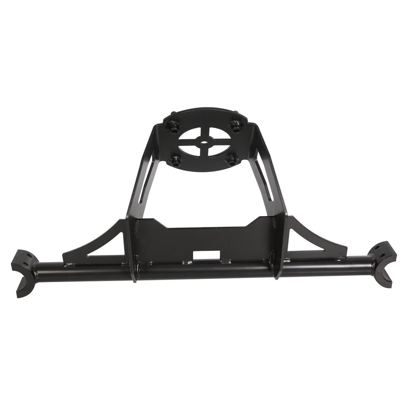 DURAFORCE UTV Spare Tire Carrier Mount Rack For 14-23 POLARIS RZR XP 1000 TURBO XP 4