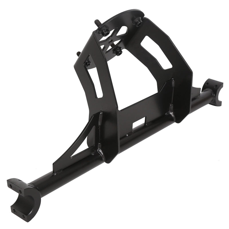 DURAFORCE UTV Spare Tire Carrier Mount Rack For 14-23 POLARIS RZR XP 1000 TURBO XP 4