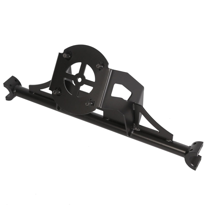 DURAFORCE UTV Spare Tire Carrier Mount Rack For 14-23 POLARIS RZR XP 1000 TURBO XP 4