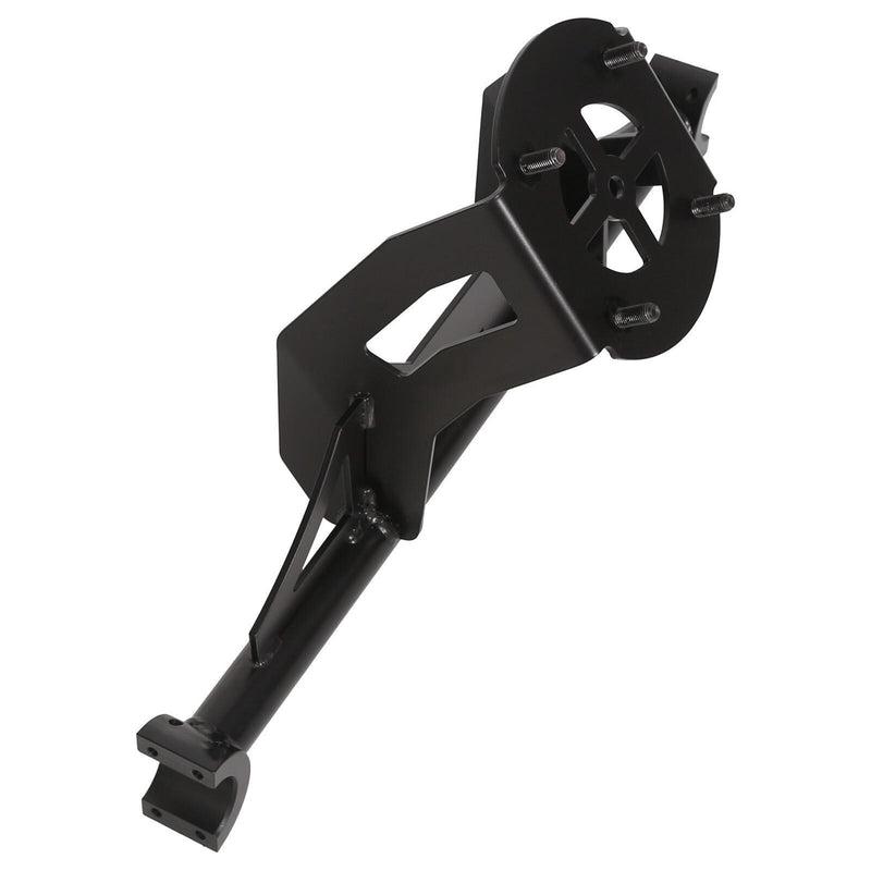 DURAFORCE UTV Spare Tire Carrier Mount Rack For 14-23 POLARIS RZR XP 1000 TURBO XP 4