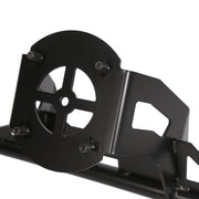 DURAFORCE UTV Spare Tire Carrier Mount Rack For 14-23 POLARIS RZR XP 1000 TURBO XP 4