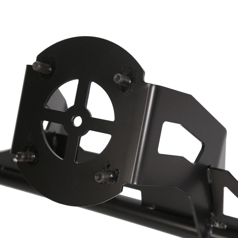 DURAFORCE UTV Spare Tire Carrier Mount Rack For 14-23 POLARIS RZR XP 1000 TURBO XP 4