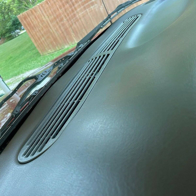 DURAFORCE Defrost Dash Vent Cover Fit For 98-05 Blazer Sonoma Jimmy Chevrolet GMC 15046436