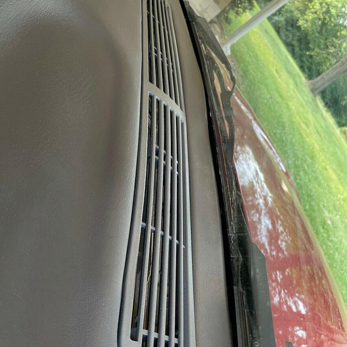 DURAFORCE Defrost Dash Vent Cover Fit For 98-05 Blazer Sonoma Jimmy Chevrolet GMC 15046436