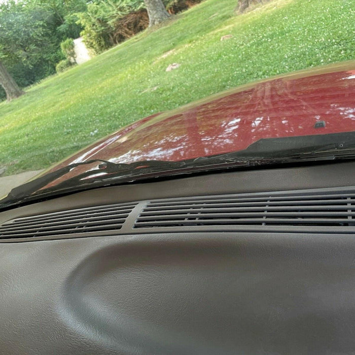 DURAFORCE Defrost Dash Vent Cover Fit For 98-05 Blazer Sonoma Jimmy Chevrolet GMC 15046436