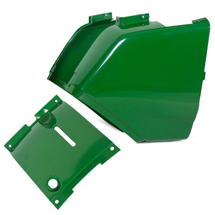 DURAFORCE Cowl Cover Panel For John Deere 4200 4300 4400 4500 4600 # LVU12349 # LVU10567
