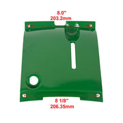 DURAFORCE Cowl Cover Panel For John Deere 4200 4300 4400 4500 4600 # LVU12349 # LVU10567