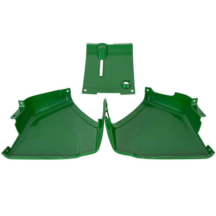 DURAFORCE Cowl Cover Panel For John Deere 4200 4300 4400 4500 4600 # LVU12349 # LVU10567