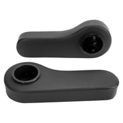 DURAFORCE Pair Of 2 Golf Cart Arm Rest Drink Cup Holder For EZGO/Club Car/Yamaha Rear Seat