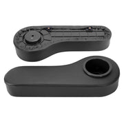 DURAFORCE Pair Of 2 Golf Cart Arm Rest Drink Cup Holder For EZGO/Club Car/Yamaha Rear Seat