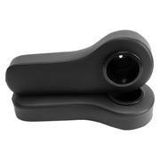 DURAFORCE Pair Of 2 Golf Cart Arm Rest Drink Cup Holder For EZGO/Club Car/Yamaha Rear Seat