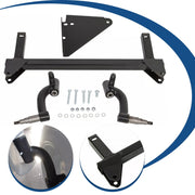DURAFORCE For Yamaha G29 Drive Gas & Electric 2007-up Golf Cart 6" Spindle Lift Kit