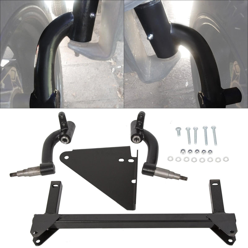 DURAFORCE For Yamaha G29 Drive Gas & Electric 2007-up Golf Cart 6" Spindle Lift Kit