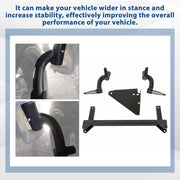 DURAFORCE For Yamaha G29 Drive Gas & Electric 2007-up Golf Cart 6" Spindle Lift Kit